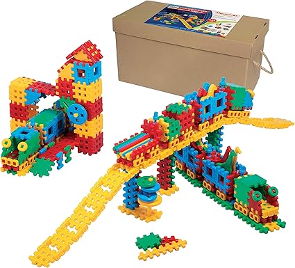 marioinex waffle blocks