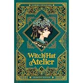 Witch Hat Atelier: Grimoire Edition 3