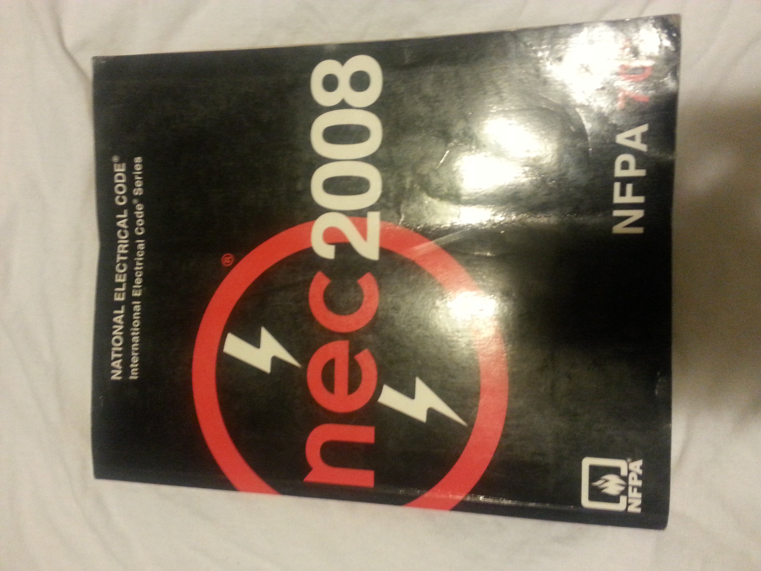 National Electrical Code, 2008