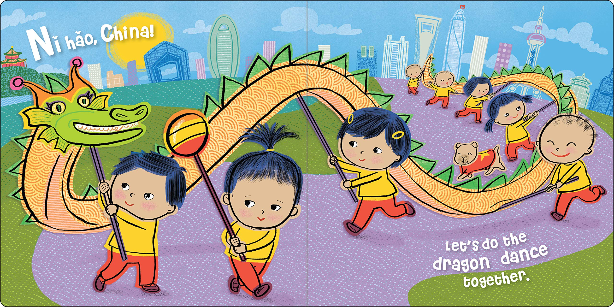 babies around the world book