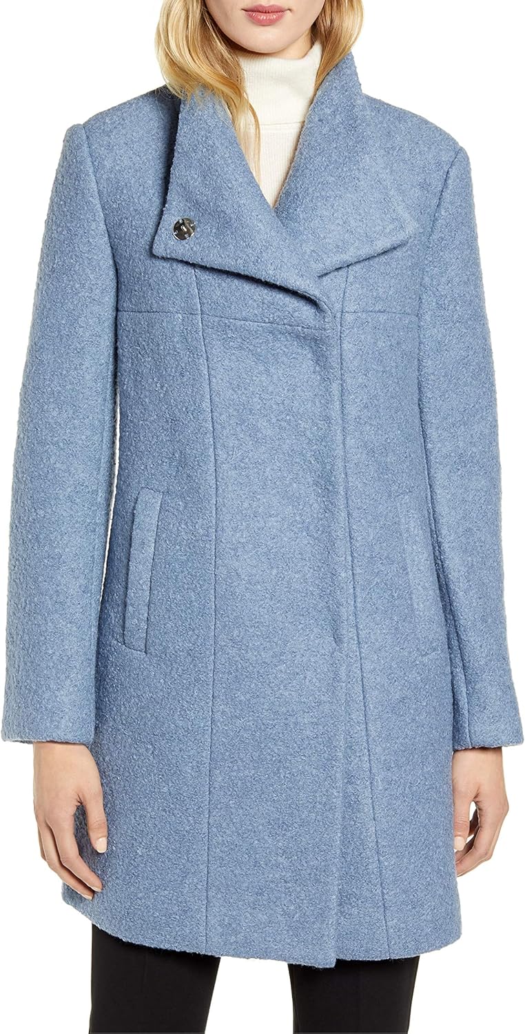 kenneth cole walker coat