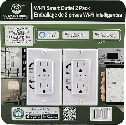 ce smart google home