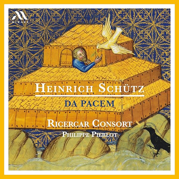 その他 HEINRICH SCHUTZ  Italienische Madrigale Les Arts Florissants & William Christie, Paul Agnew - Schutz
