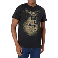 Maglietta Uomo Cheap Trick: T-shirt Band In Cotone 100% Super Morbida, Design Personalizzato Nero