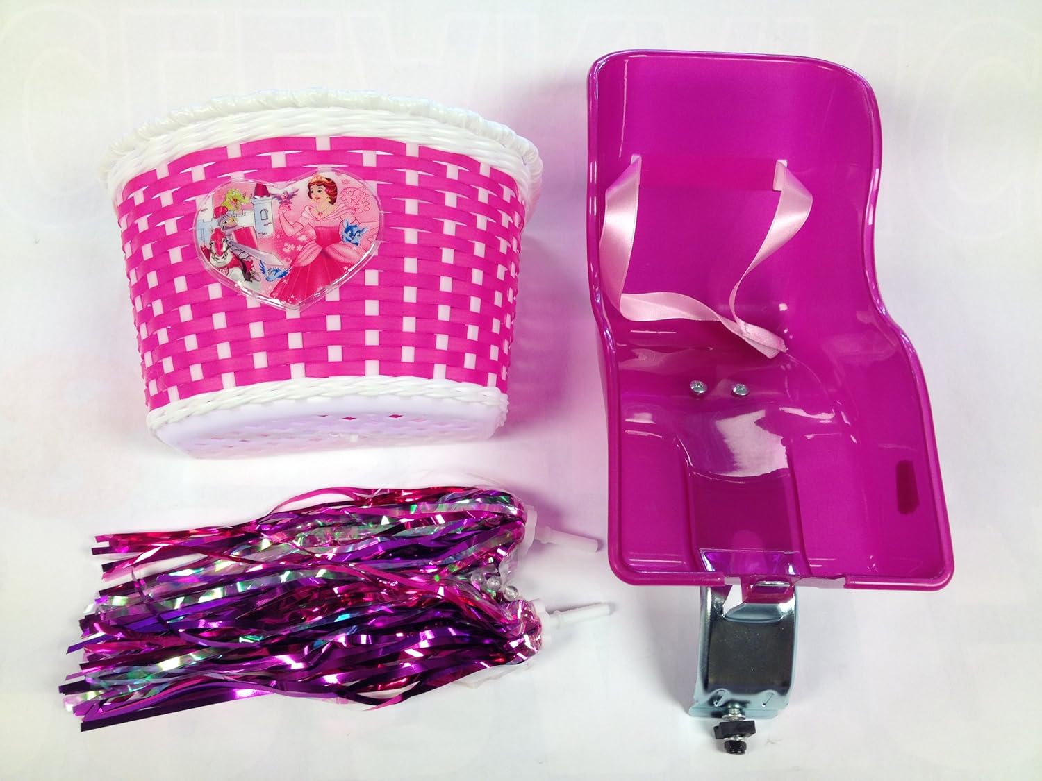 dolls seat for children's bike