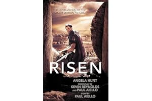 Risen: The Novelization of the Major Motion Picture