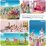 Playmobil Princess Magic Royal Garden 71849 Toy Set for Kids 4+ view 5
