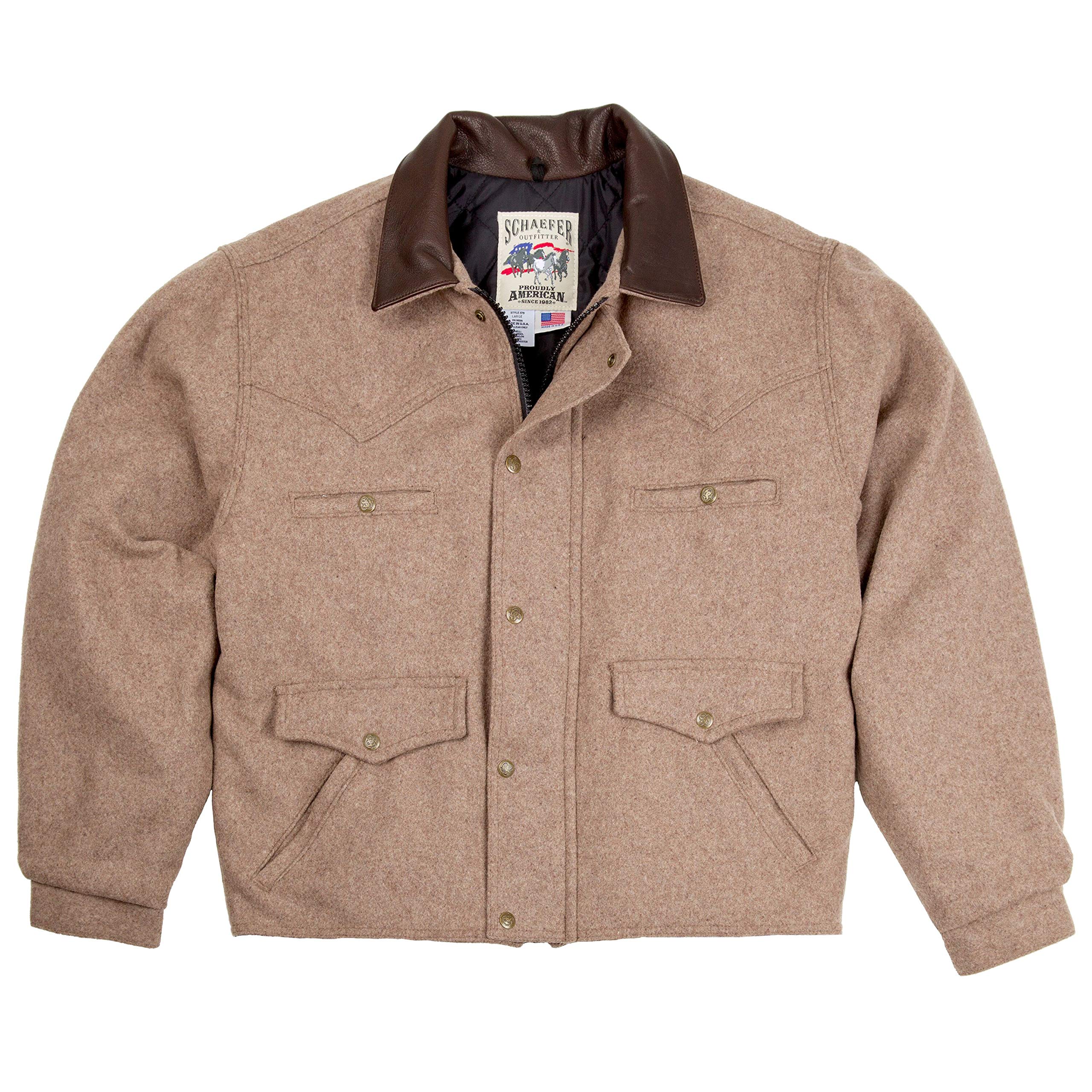 Schaefer Ranchwear - 570 Summit Jacket