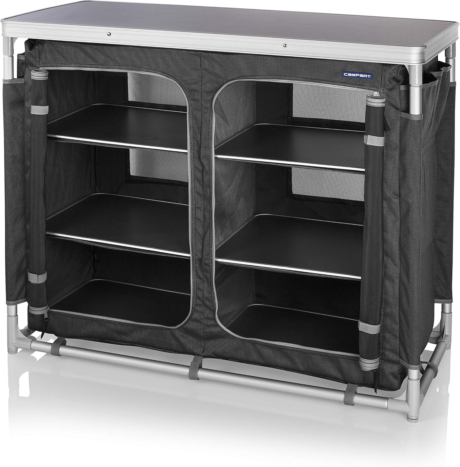 Mueble nevera camper | Las neveras más tecnológicas