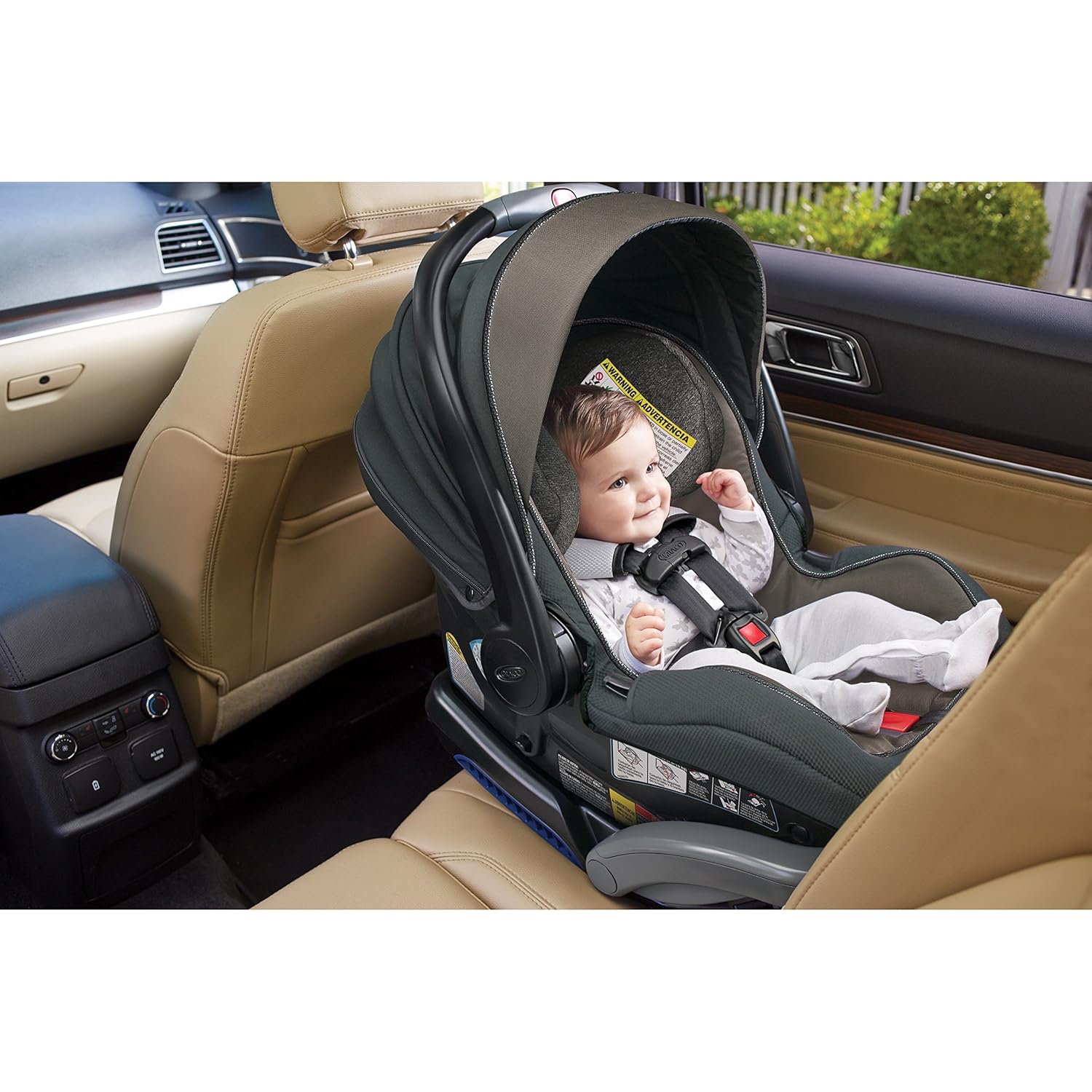 graco infiniti car seat