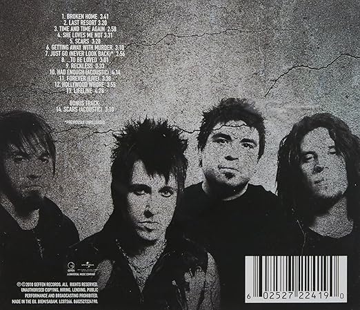 Papa Roach To Be Loved The Best Of Papa Roach Explicit Amazon Com Music Papa Roach To Be Loved The Best Of Papa Roach Explicit Amazon Com Music
