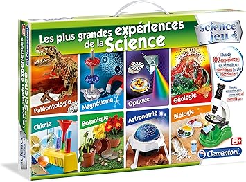 Clementoni Jeux D Exploration Graphic Design Experiences 52259 Amazon Fr Jeux Et Jouets