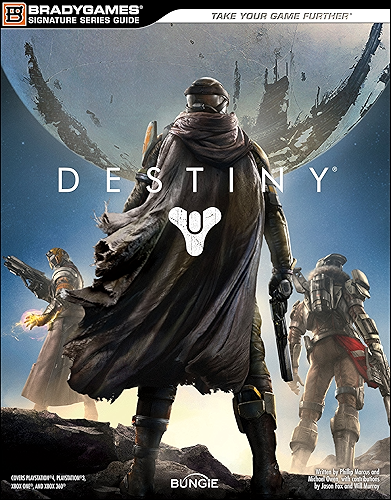 Download Destiny Signature Series Strategy Guide (Act Activision) (English Edition) PDF