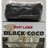 SGM LABS 5 LBS Black Coco Mushroom Substrate