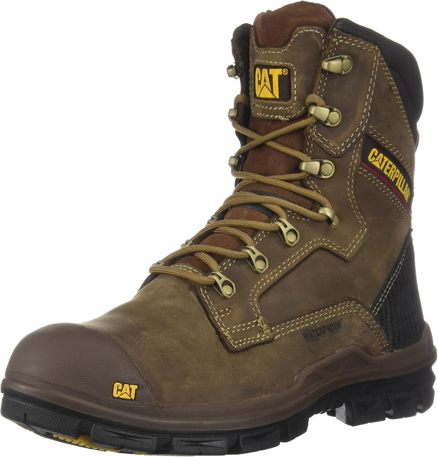 caterpillar shoes amazon