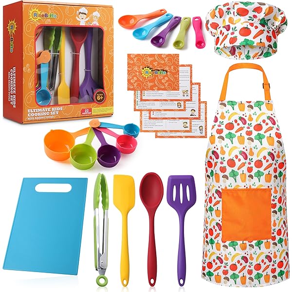 junior baking sets