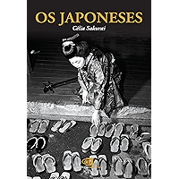 Os Japoneses (Portuguese Edition) book cover