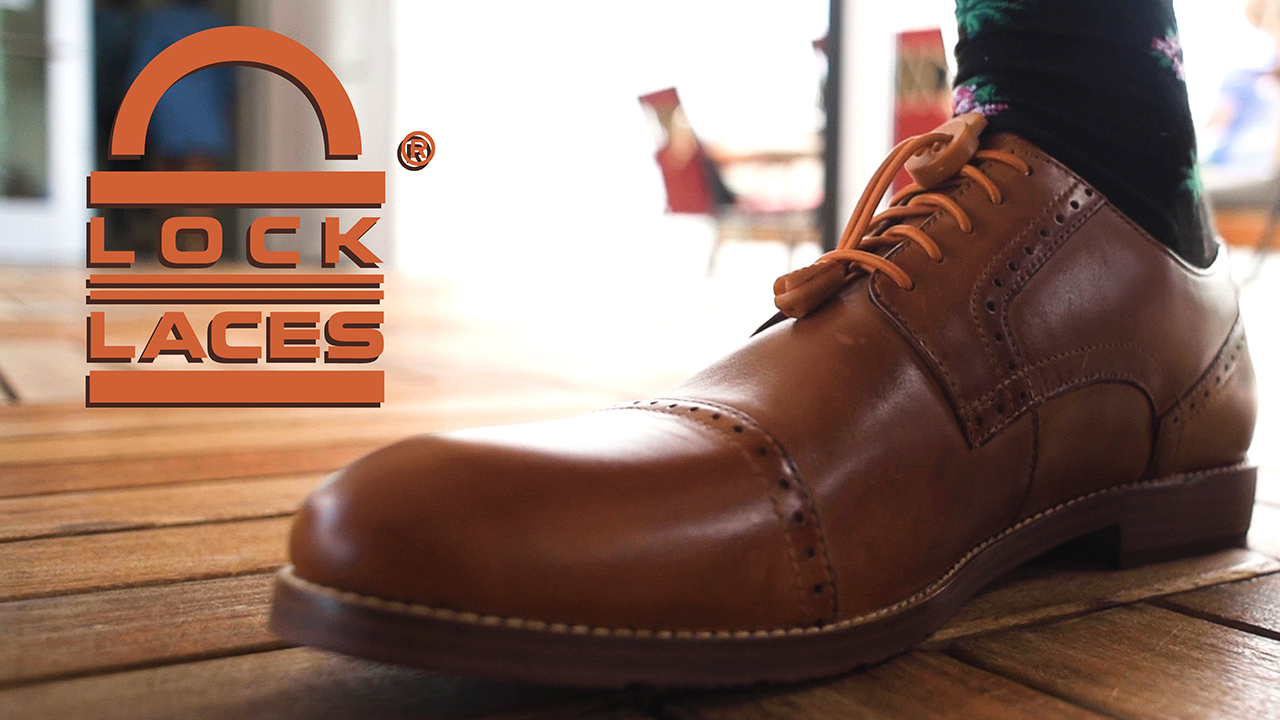 elastic dress shoe laces