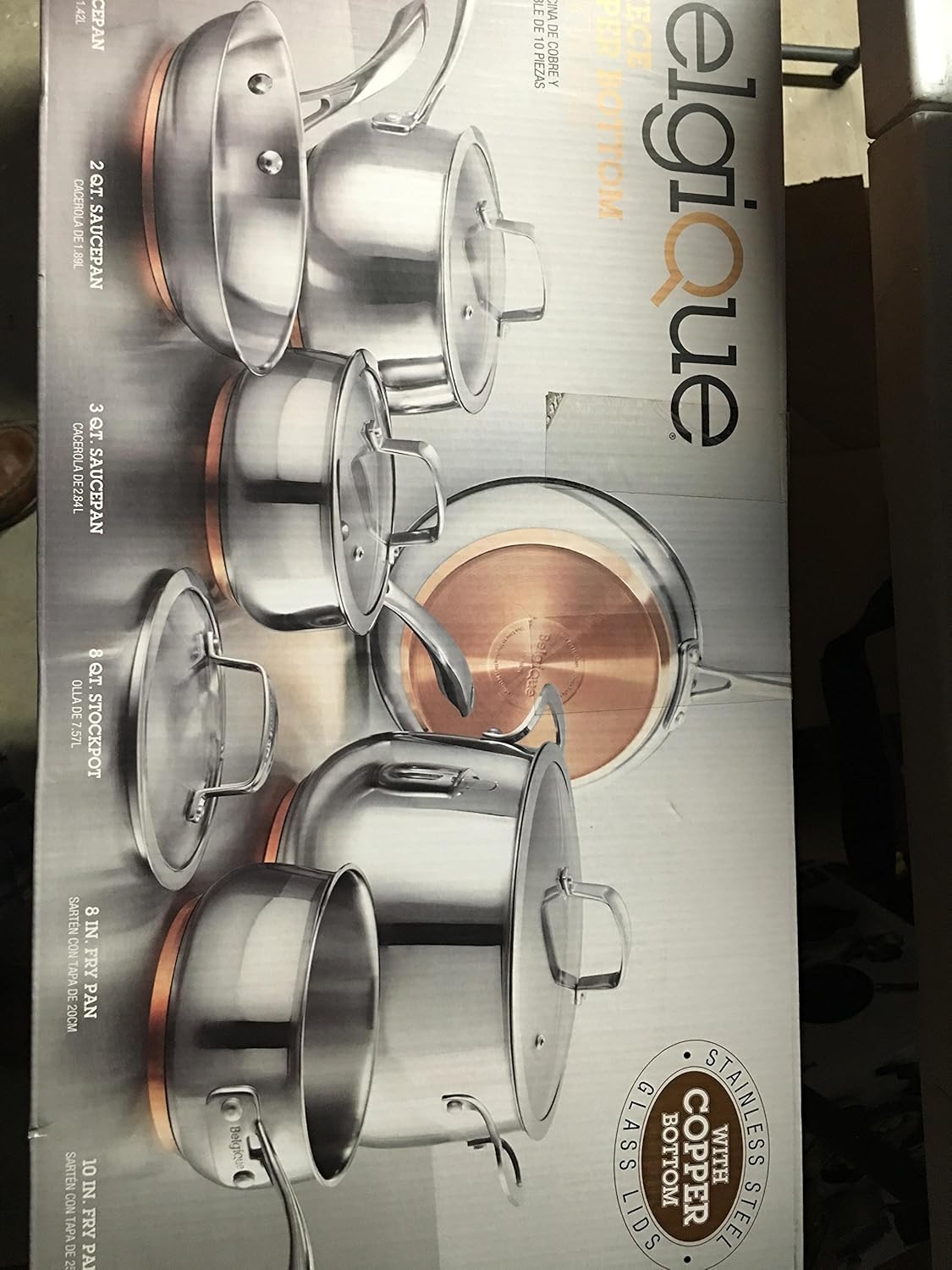 Belgique Cookware Review The 5 Best Sets You Need To See