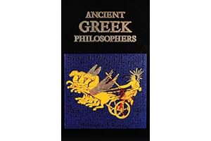 Ancient Greek Philosophers (Leather-bound Classics)