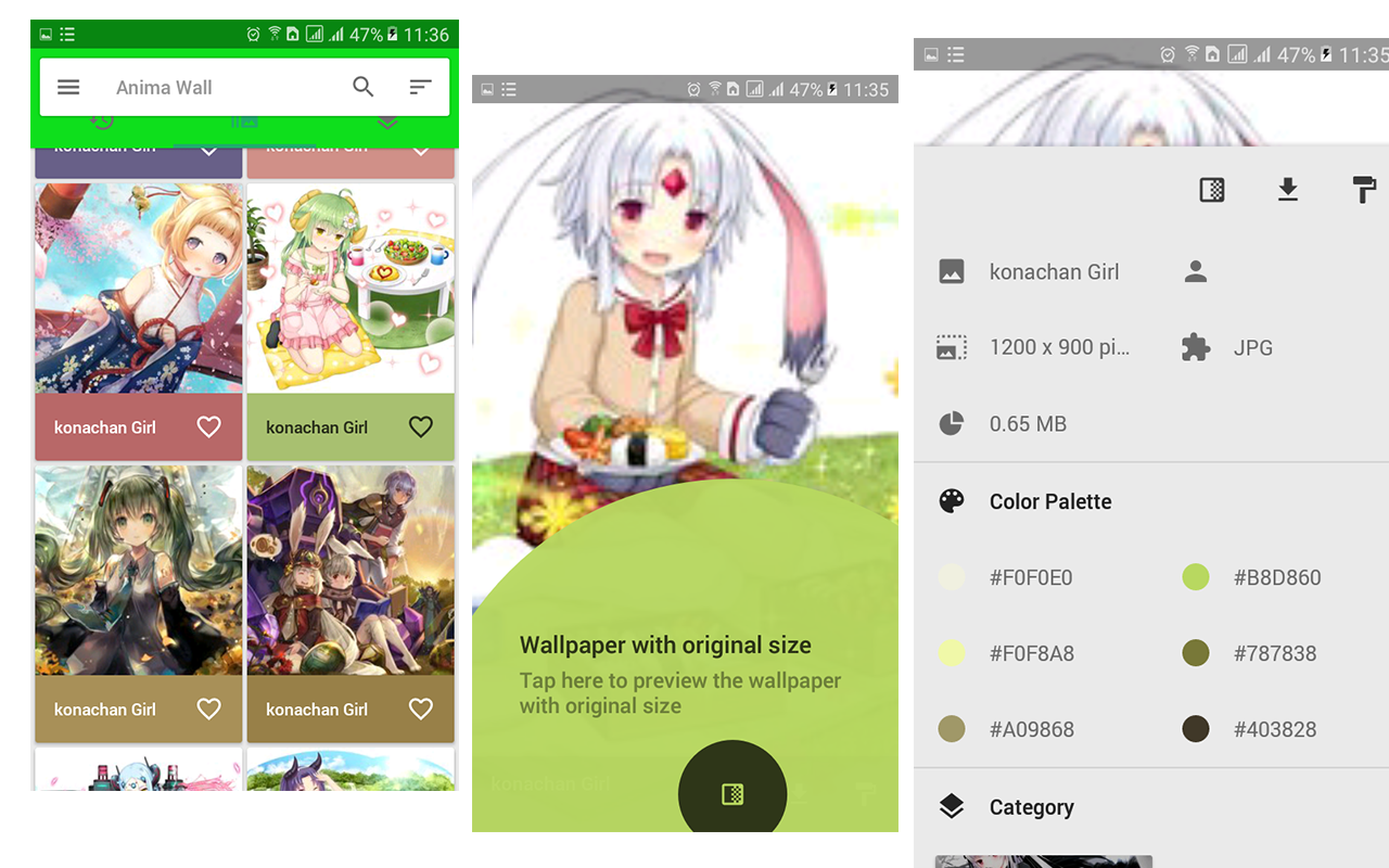 Anime Wallpapers Series and girl AnimeAmazon.co.ukAppstore for Android