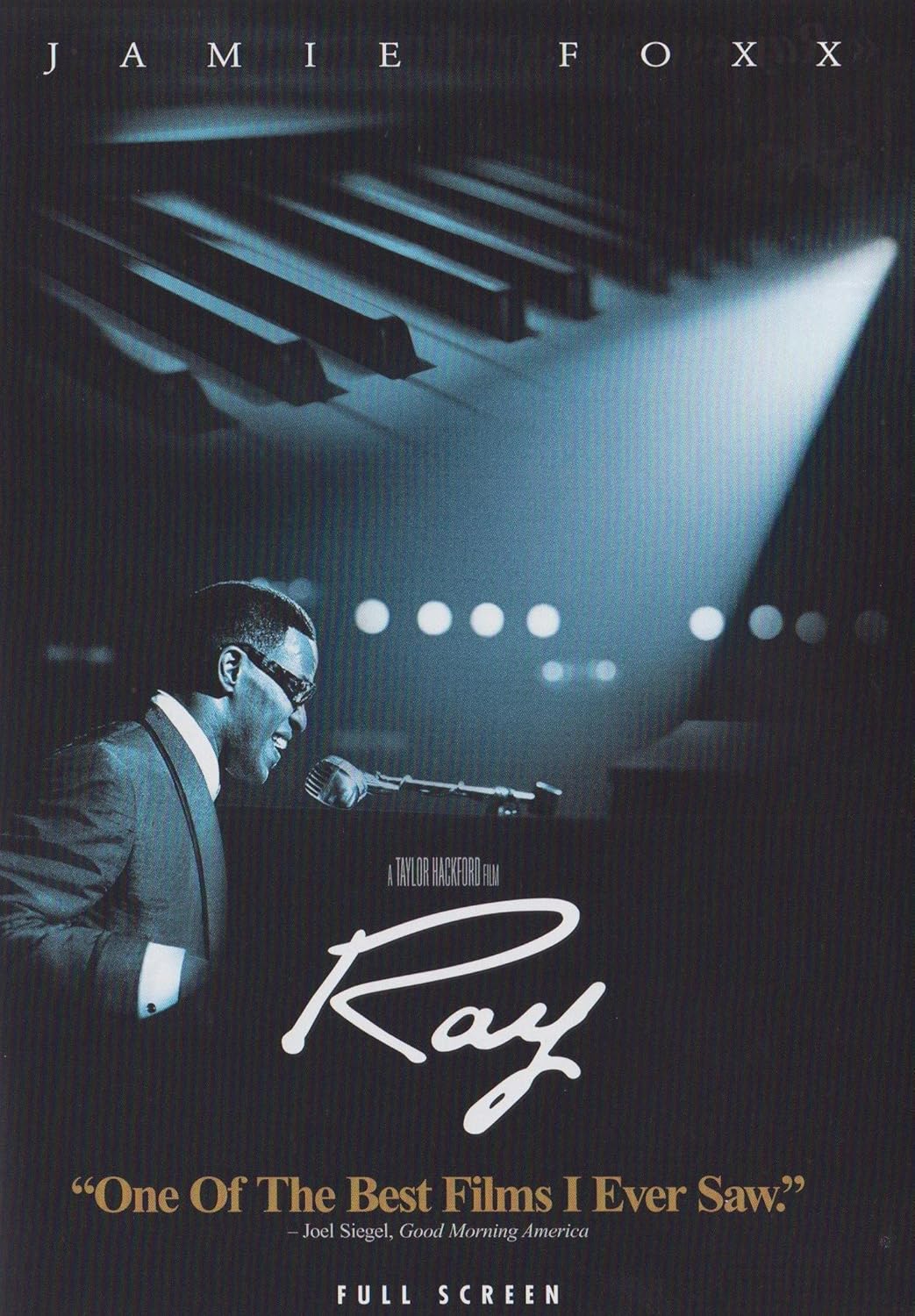 Amazon Com Ray Full Screen Edition Jamie Foxx Regina King Kerry Washington Clifton Powell Harry Lennix Bokeem Woodbine Aunjanue Ellis Sharon Warren C J Sanders Curtis Armstrong Richard Schiff Larenz Tate Terrence Howard David