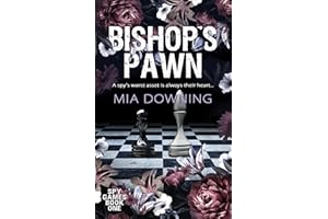 Bishop's Pawn (Spy Games Book 1)