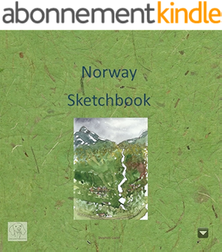 Download Norway Sketchbook (English Edition) PDF