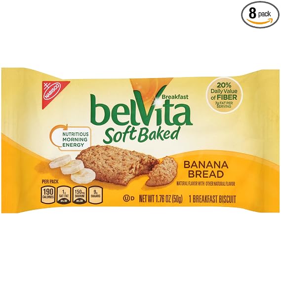 Breakfast biscuits #6 (044000039325)