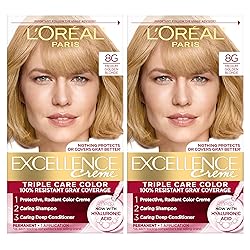 L'Oreal Paris Excellence Crème Permanent Hair