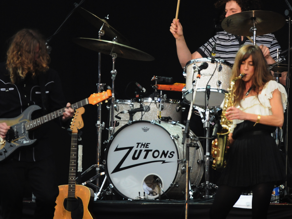 The Zutons on Amazon Music