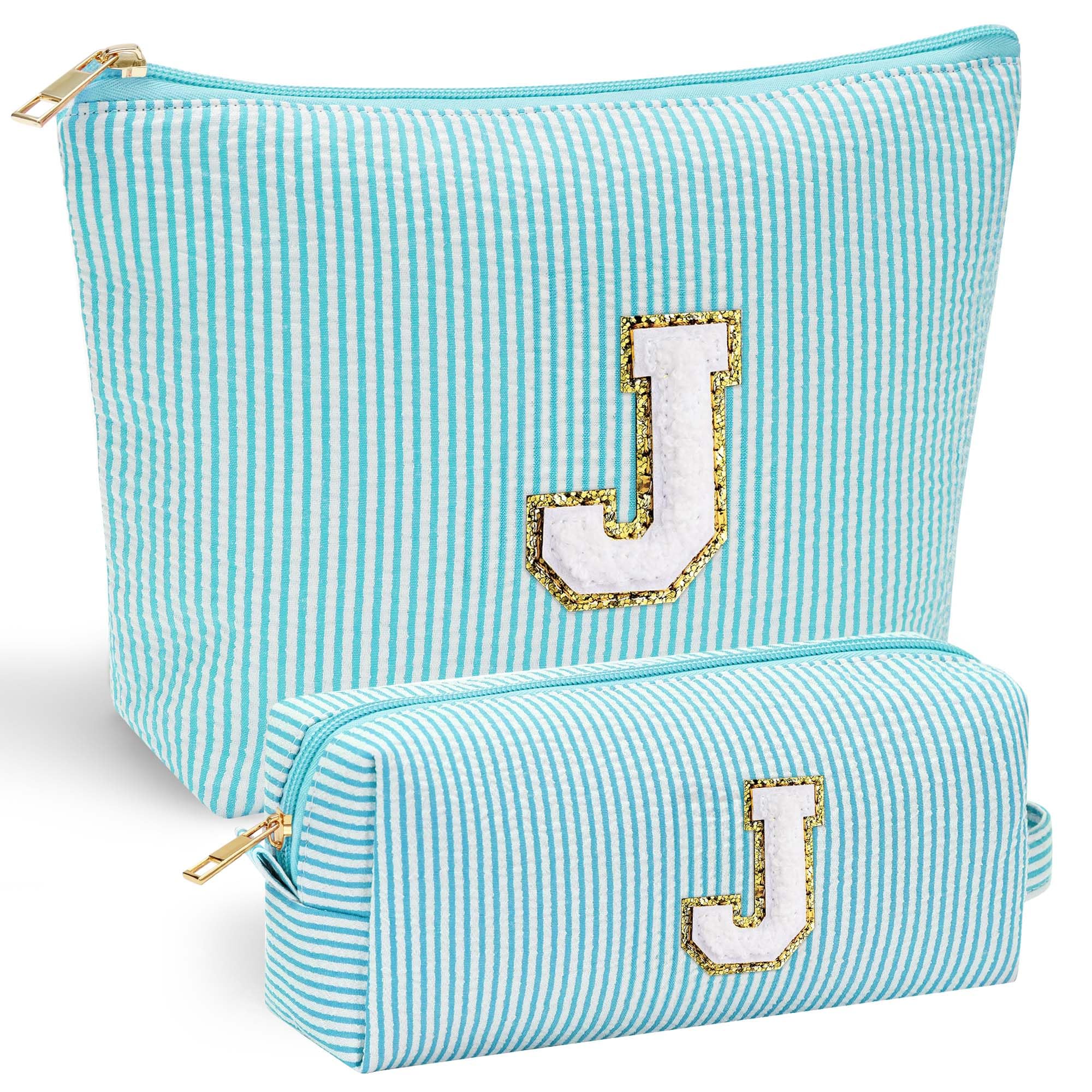 Photo 1 of YOOLIFE Birthday Gifts for Girls, Christmas Gifts for 3-12 Year Olds | Personalized Cute Makeup Bag | 21st Birthday Gifts