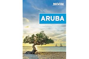 Moon Aruba (Travel Guide)