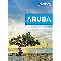 Moon Aruba (Travel Guide) book cover