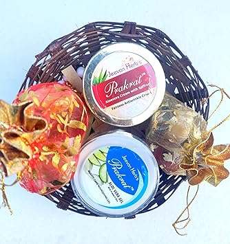 skincare baskets