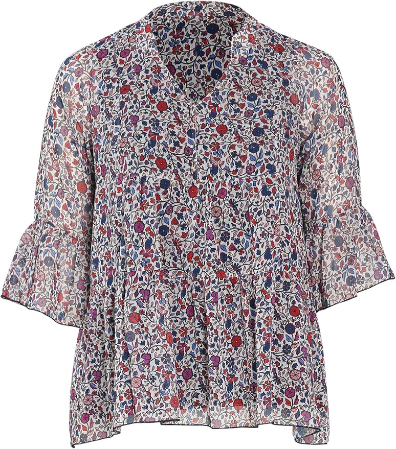 Robe Soleil Alexis Celina En Macramé Blanc à Volants - Taille S, Occasion Très Bon état (portée 3x), Style Coquet