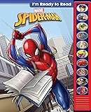Marvel - I'm Ready to Read with Spider-Man