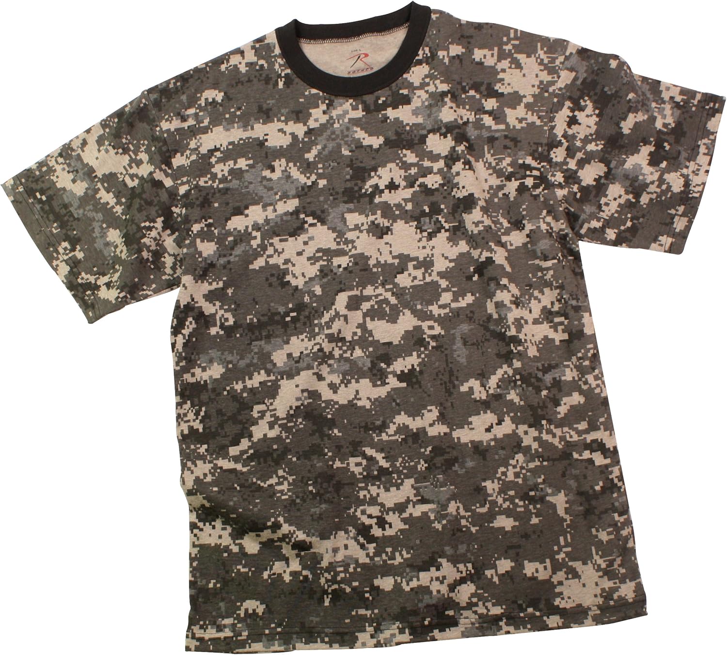 Rothco Kids Camo T-Shirts : Clothing
