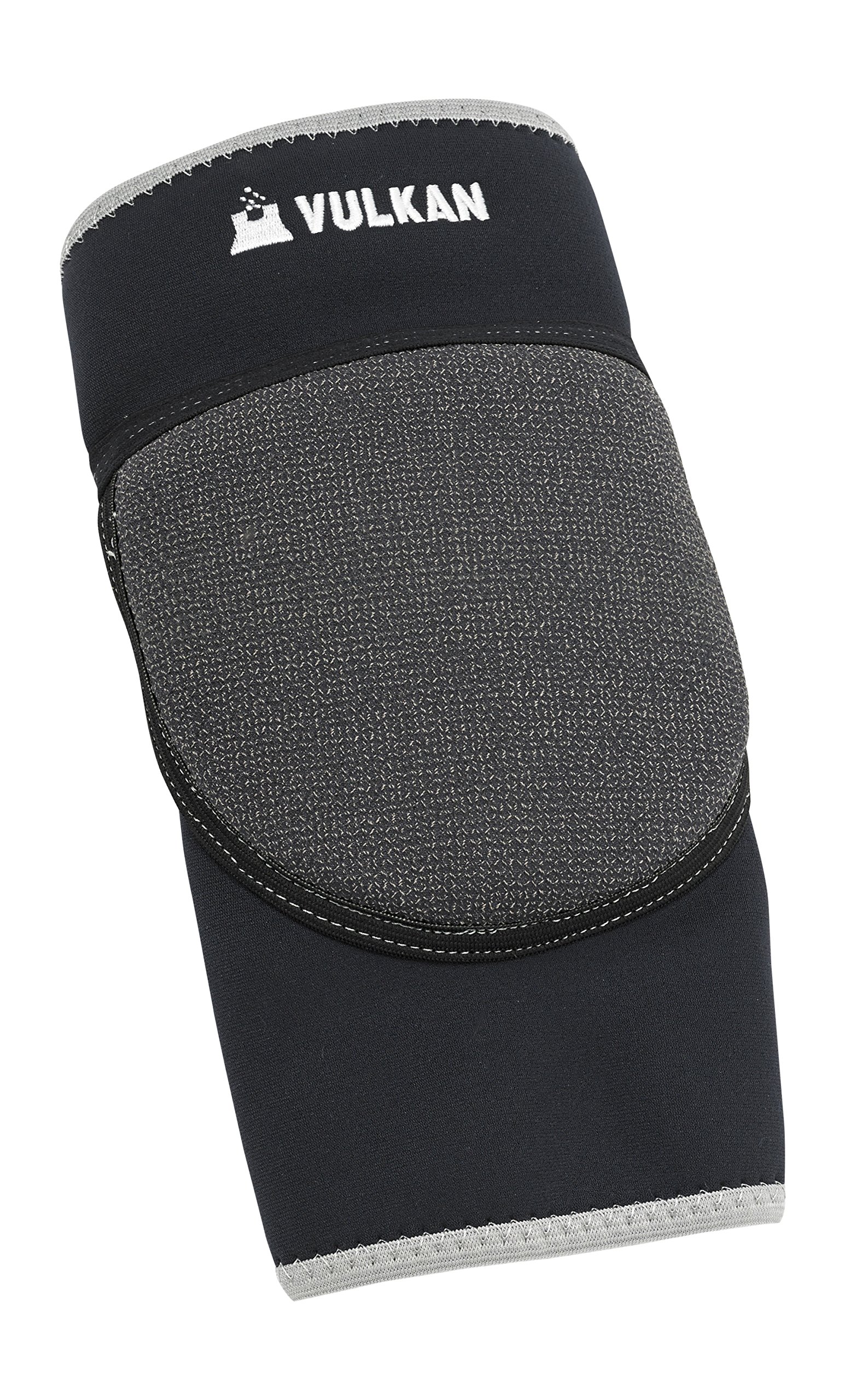 VULKAN Padded Elbow Support, Extra-Large, Extra Padded Elbow Support Brace Sleeve, Protection for Athletic Events, Sports, and Recreational Activities, Elbow Guard Cushions Accidental Falls & Injuries