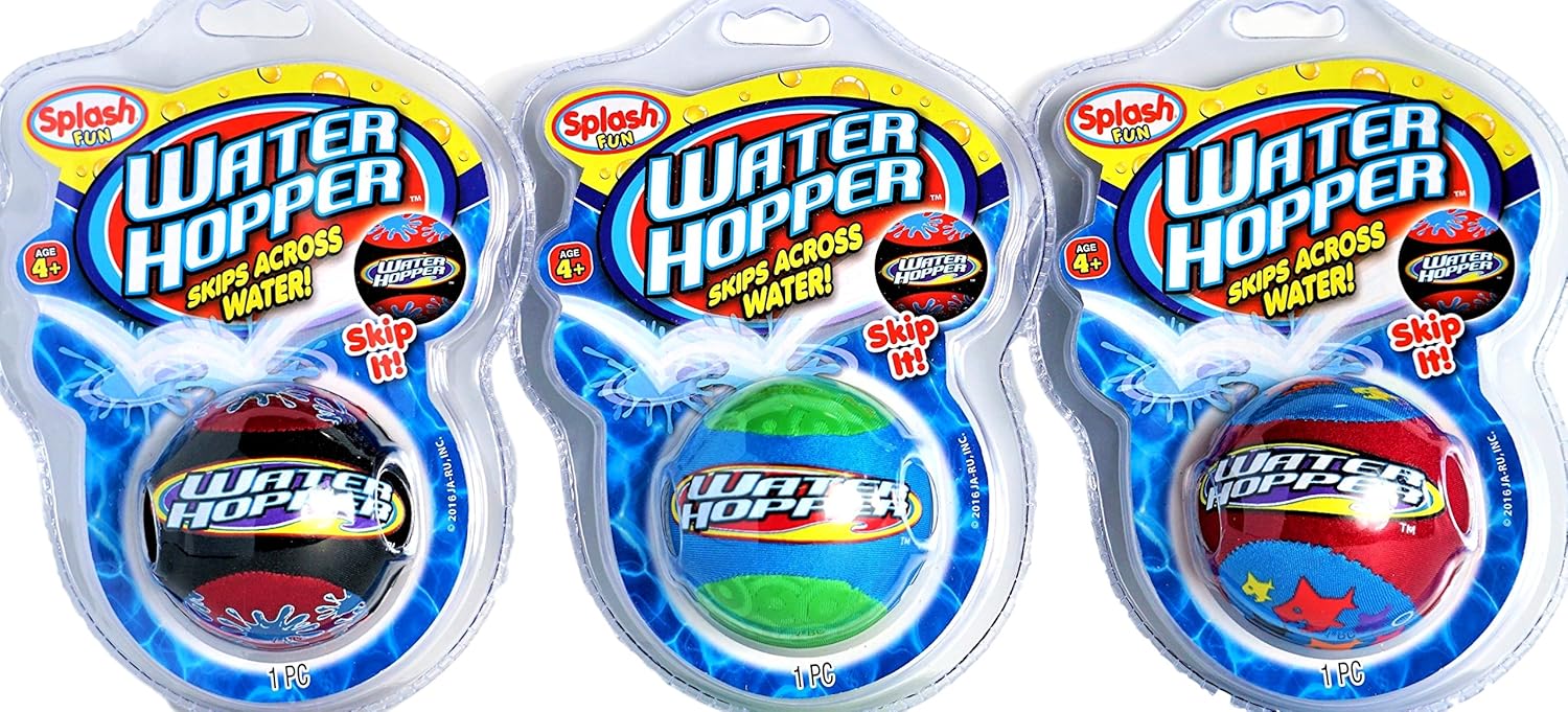 water hopper ball