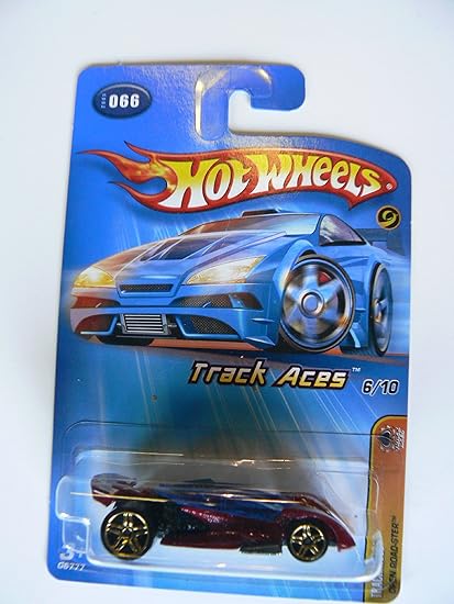 hot wheels 2005