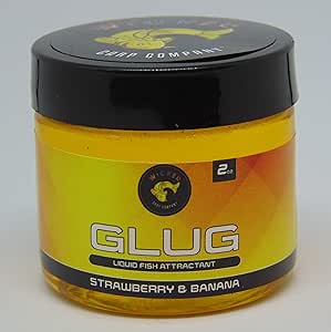 Amazon.com : Wicked Carp Company 2 fl oz Strawberry ...