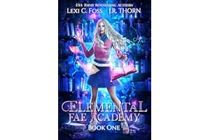 Elemental Fae Academy: Book One: A Reverse Harem Paranormal Romance