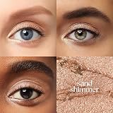 Julep Creme-to-Powder Eyeshadow Stick Sand Long-Lasting Waterproof view 2