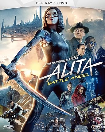 アリータ: バトル・エンジェル