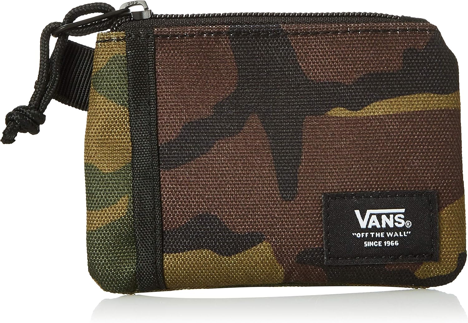 Vans Ss20 Vans Pouch Portemonnaie, Klassisches CamouflageMuster