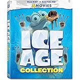 Ice Age / The Meltdown / Dawn of the Dinosaurs / Continental Drift / Collision Course
