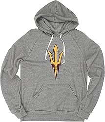Blue 84 Men's Arizona State Sun Devils Tri-Blend