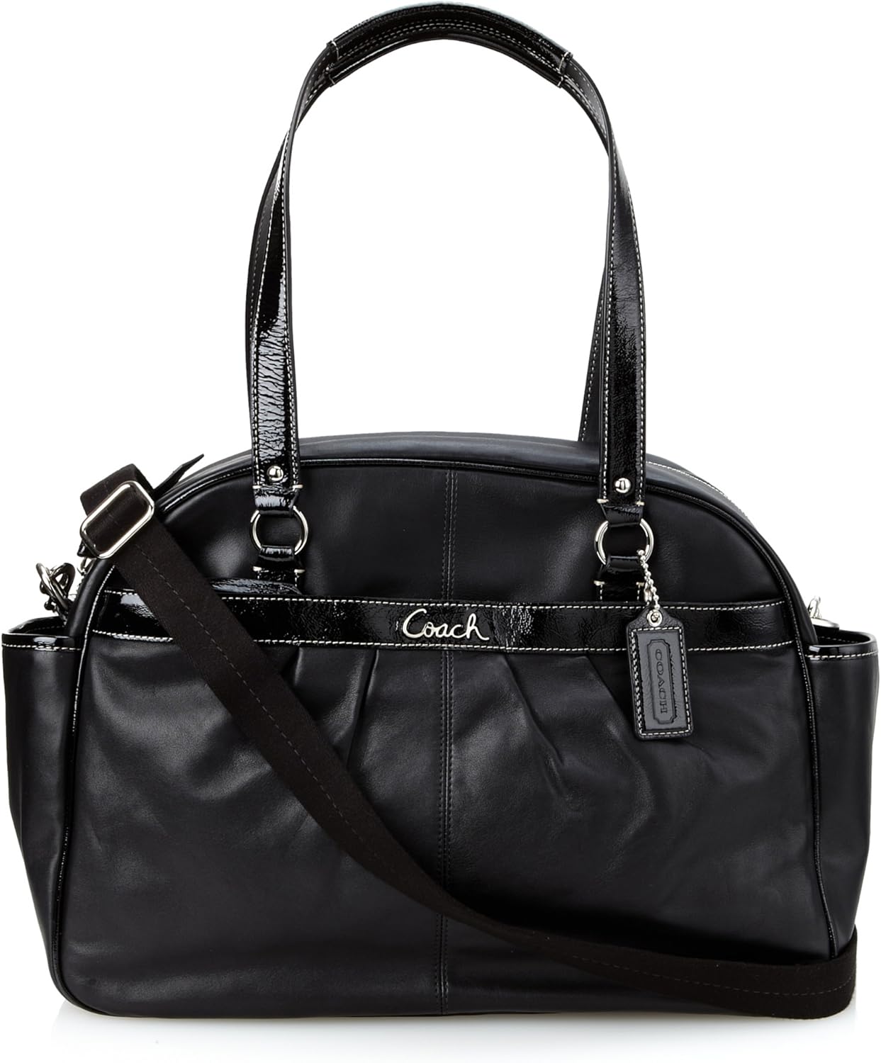 used coach diaper bag