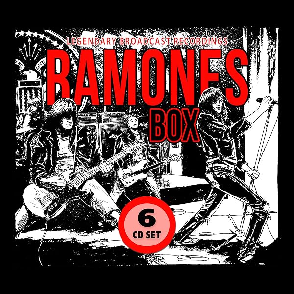 RAMONES - Weird Tales Of The Ramones - Amazon.com Music